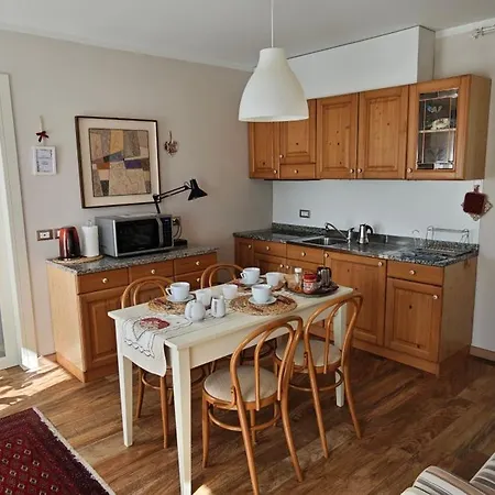 Apartament Delizioso