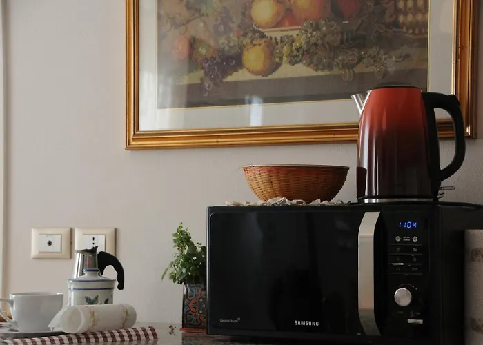 Delizioso アパート